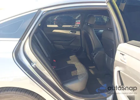 2018 Hyundai Sonata Sport+ из США, поврежденный, VIN 5NPE34AFXJH710227